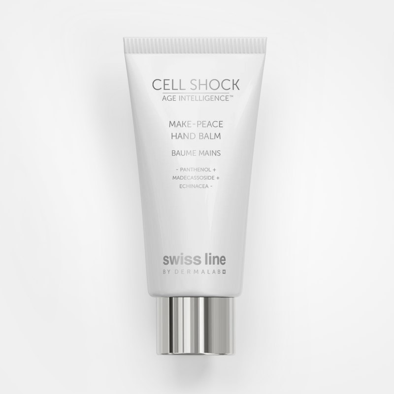 Swissline Make-Peace Hand Balm