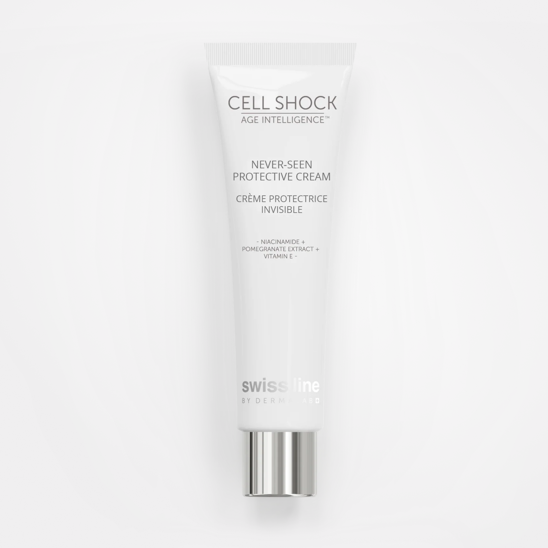 Swissline Never-Seen Protective Cream 30