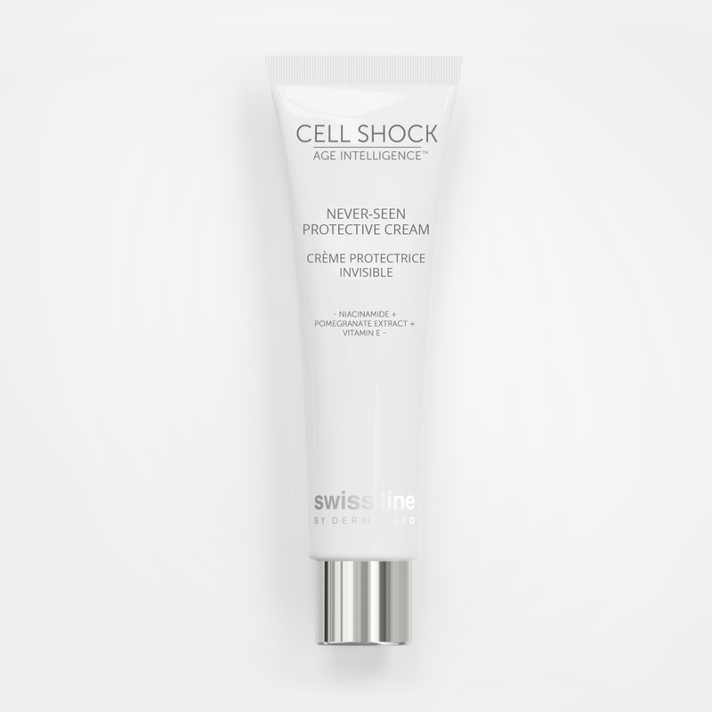 Swissline Never-Seen Protective Cream 30