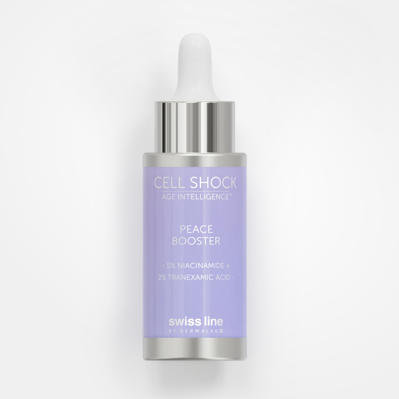 Swissline Peace booster - 5% Niacinamide + 2% Tranexamic acid