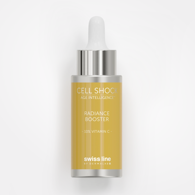 Swissline Radiance Booster – 10% Vitamin C