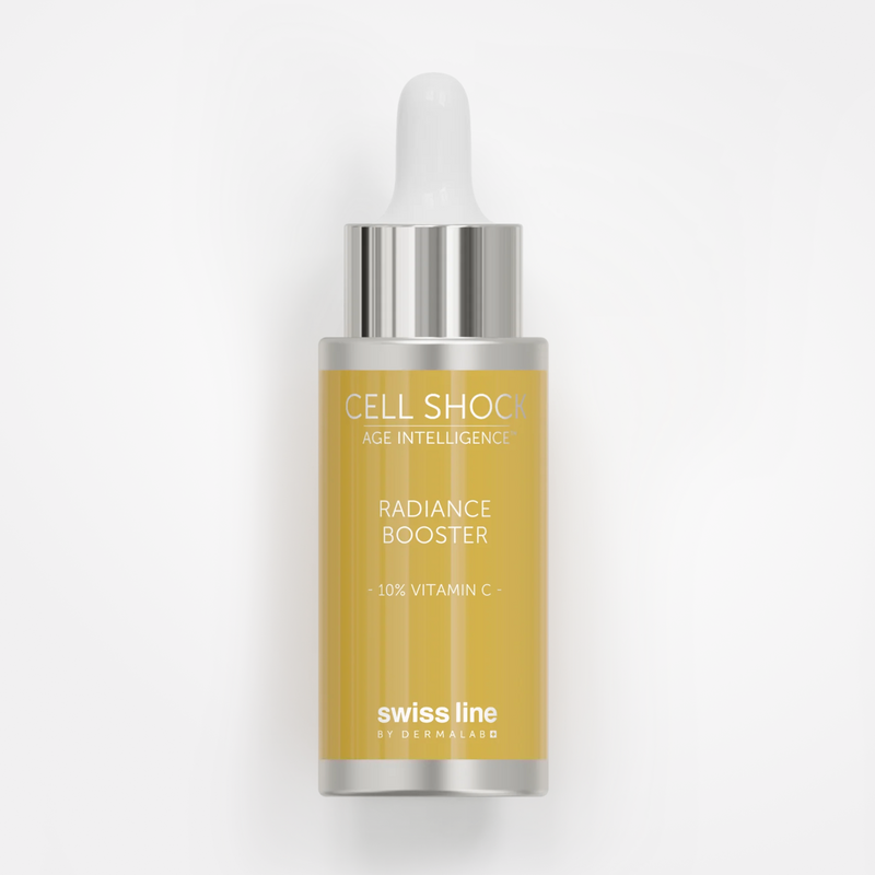 Swissline Radiance Booster – 10% Vitamin C