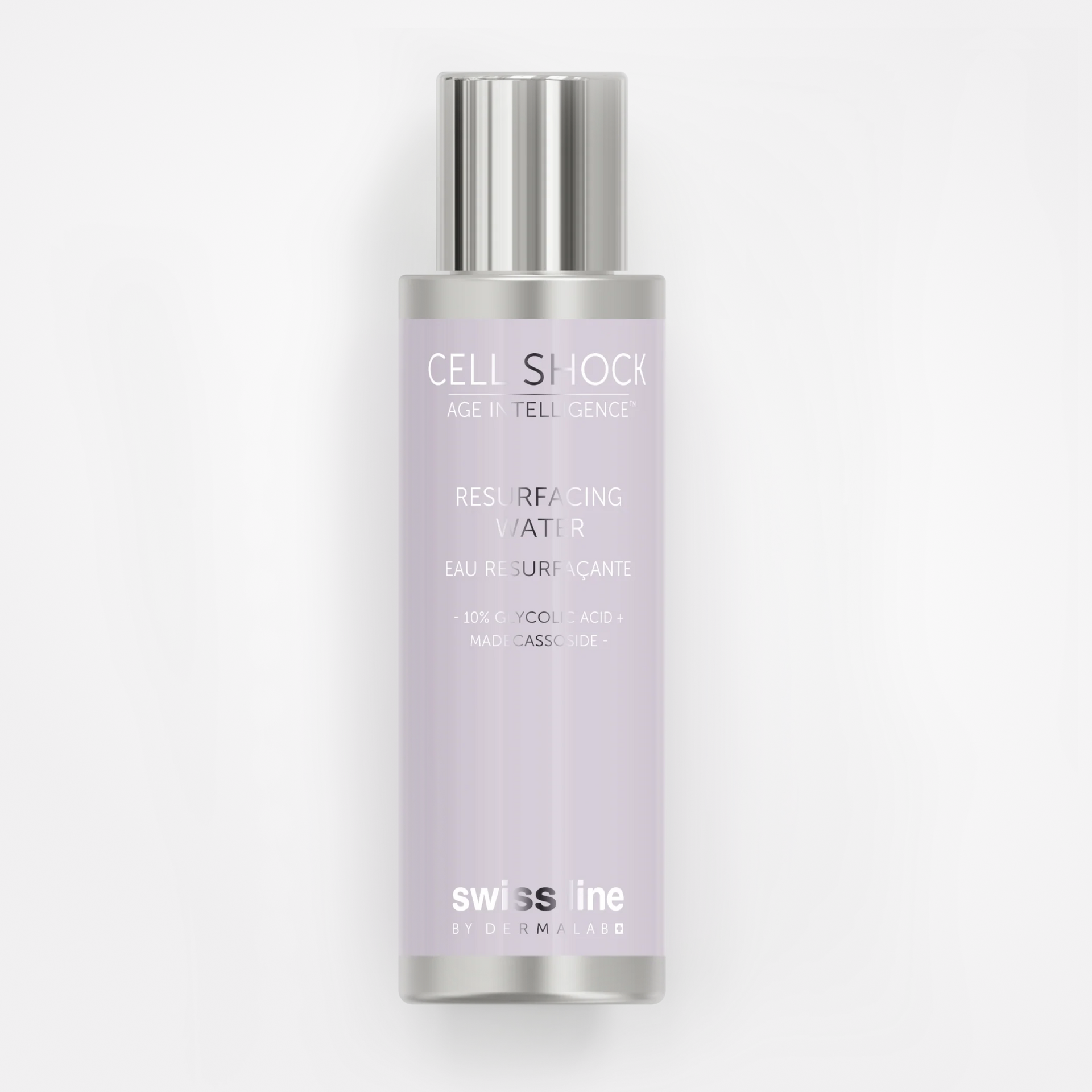Swissline Resurfacing Water - 10% Glycolic Acid