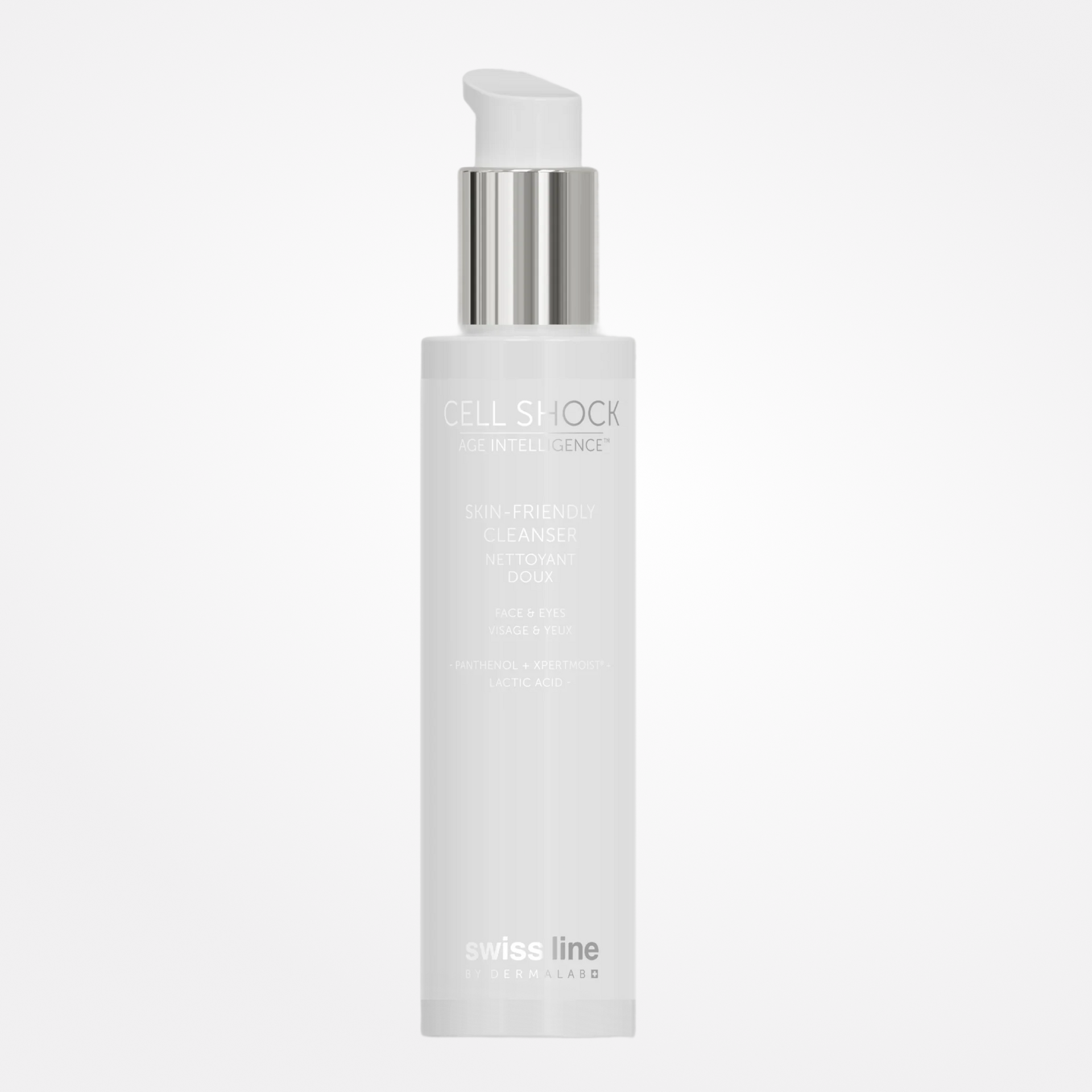 Swissline Skin-Friendly Cleanser
