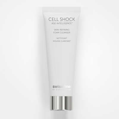 Swissline Skin-Refining Foam Cleanser