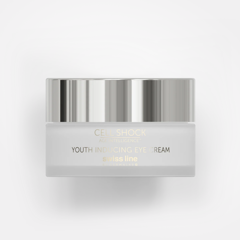 Crème pour les yeux rajeunissante Swissline