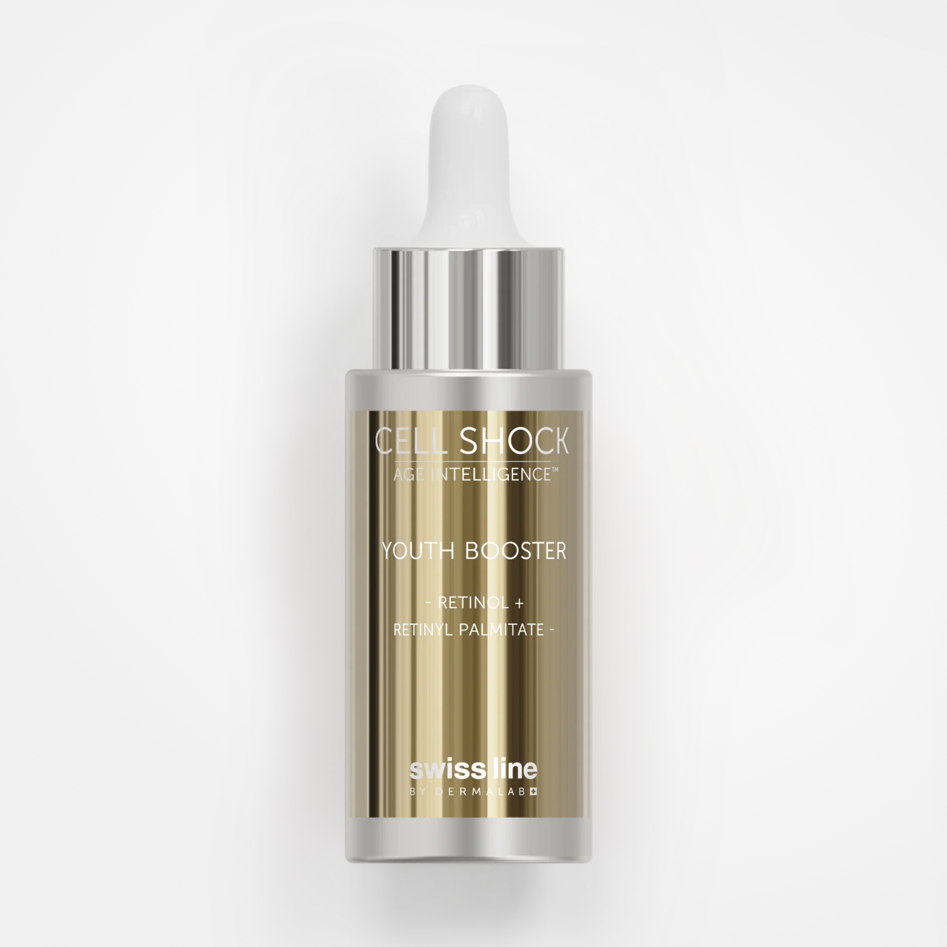 Swissline Youth Booster – Retinol + Retinyl Palmitate