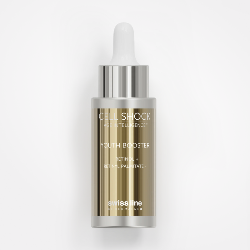 Swissline Youth Booster – Retinol + Retinyl Palmitate