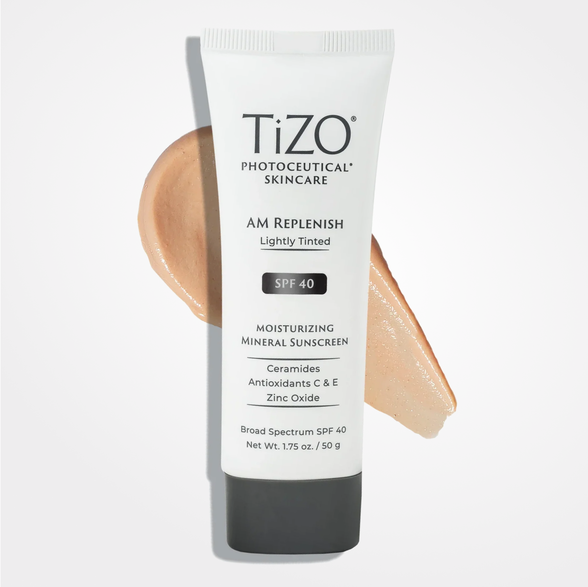 TiZO® Photoceutical AM Replenish Lightly Tinted SPF 40