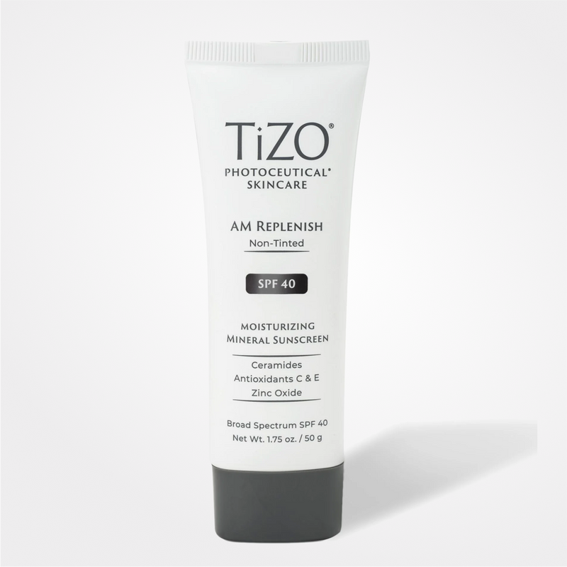 TiZO® AM Replenish FPS 40 non teinté