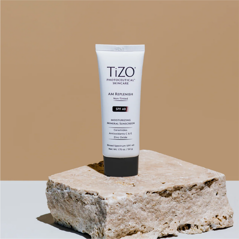 TiZO® AM Replenish FPS 40 non teinté