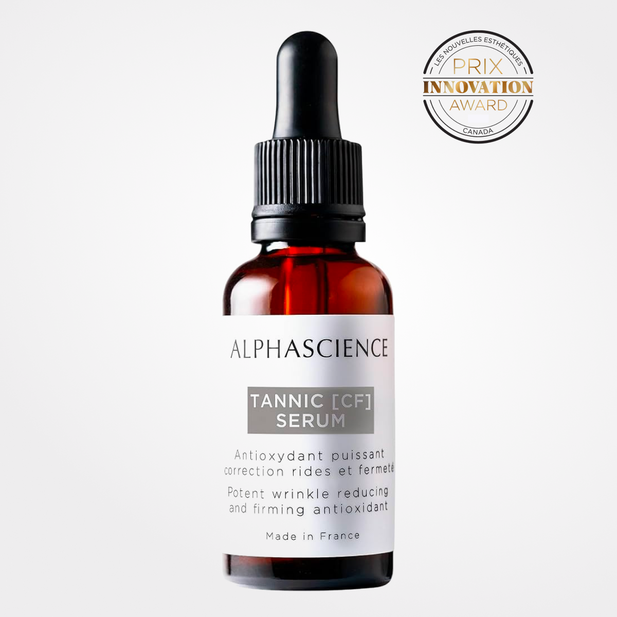 Alphascience Tannic [CF] Serum