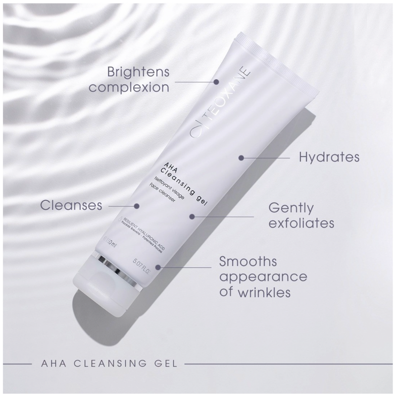 Teoxane AHA Cleansing Gel