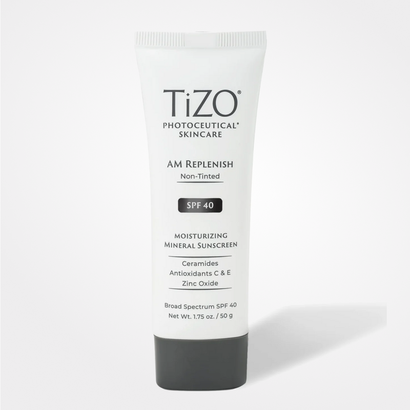 TiZO® Photoceutical AM Replenish Non-Tinted SPF 40