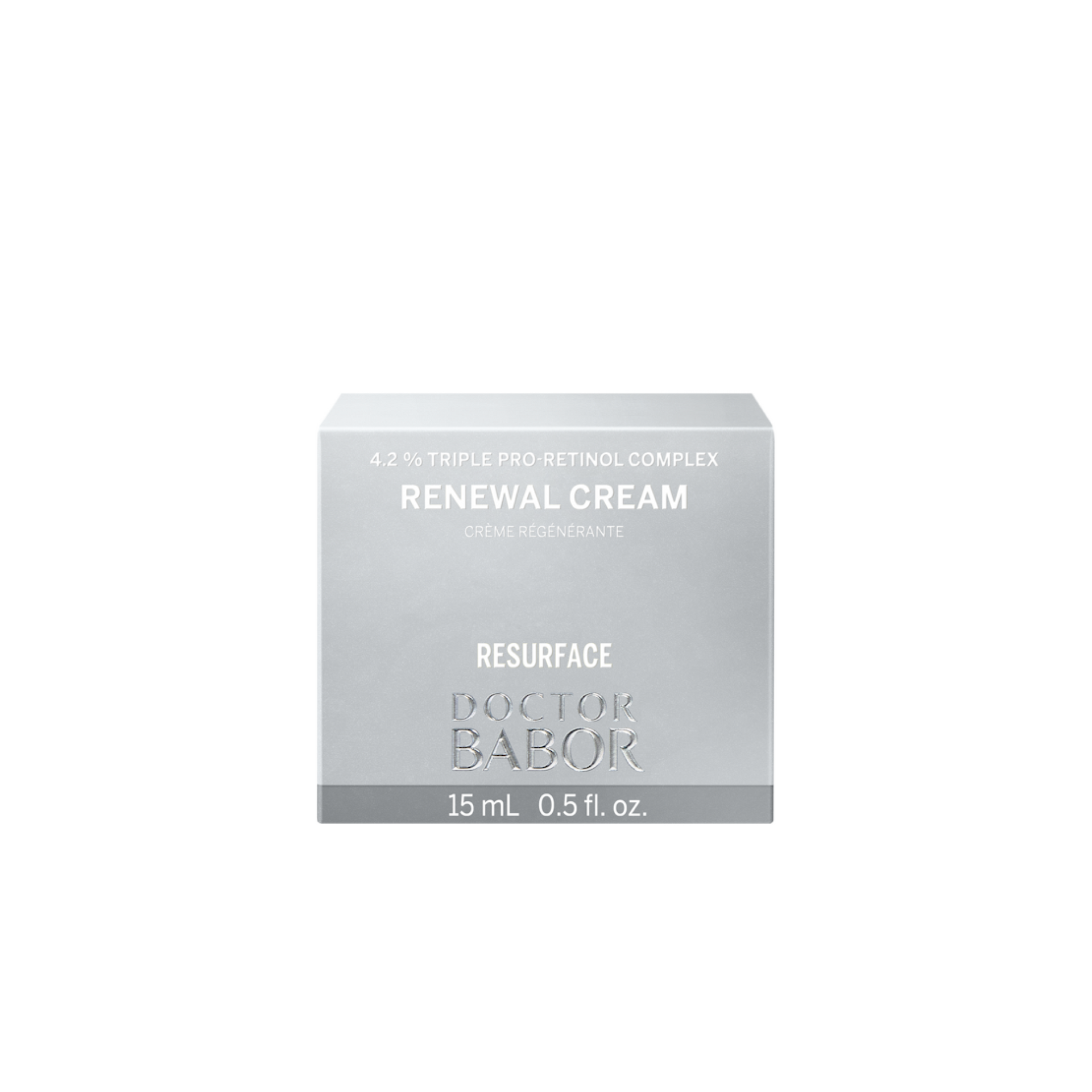 BABOR Renewal Cream