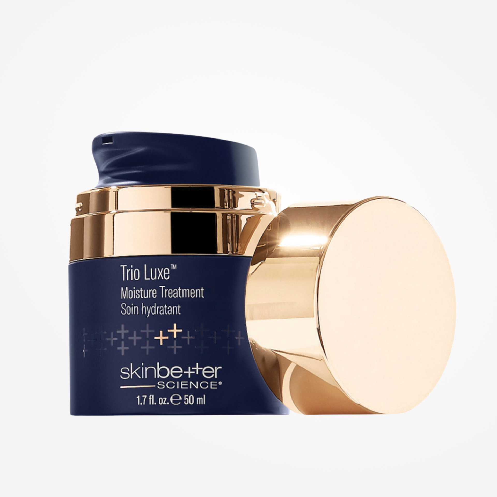 Skinbetter Science Trio Luxe Moisture Treatment