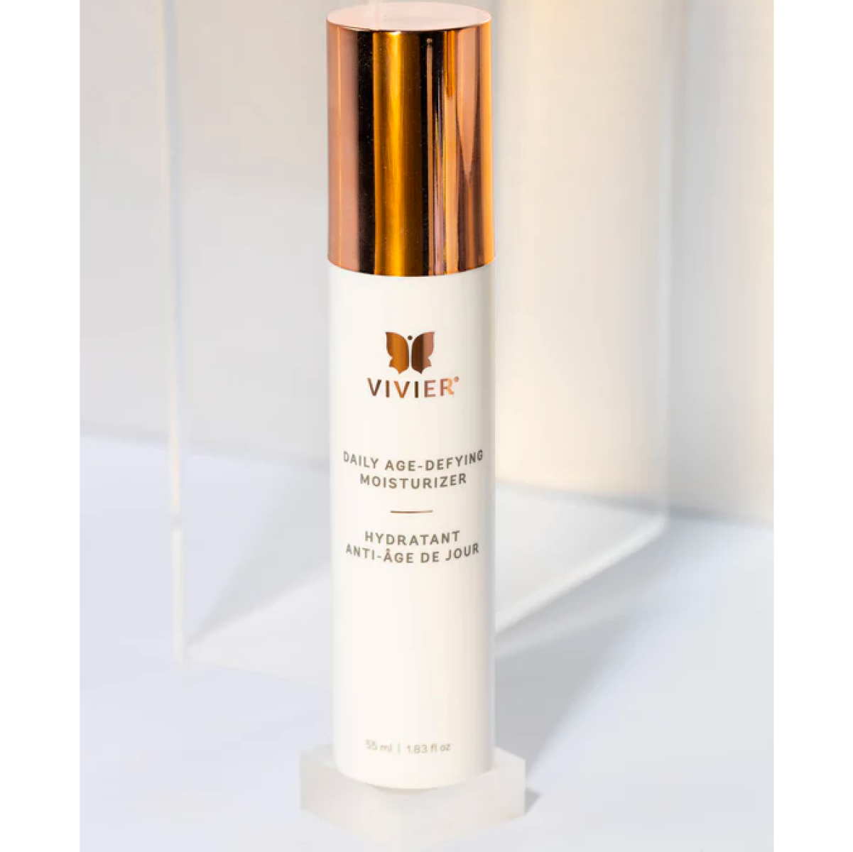 Vivier Daily Age Defying Moisturizer