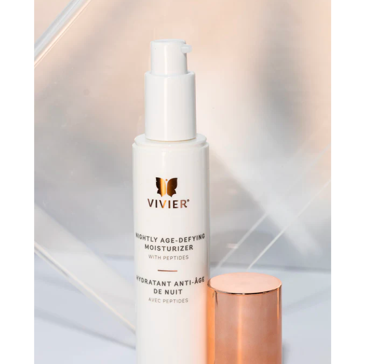 Vivier Nightly Age-Defying Moisturizer