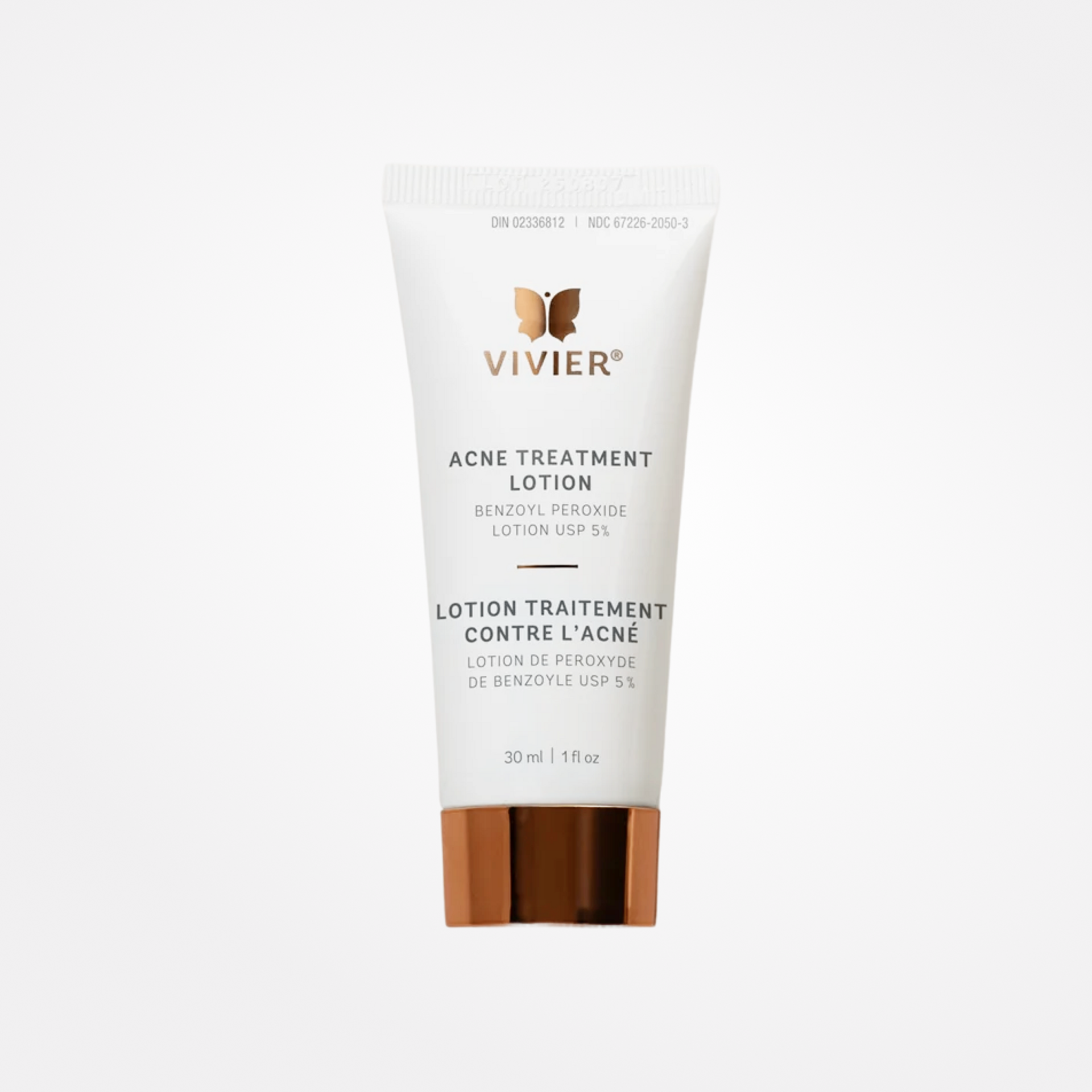 Vivier Acne Treatment Lotion