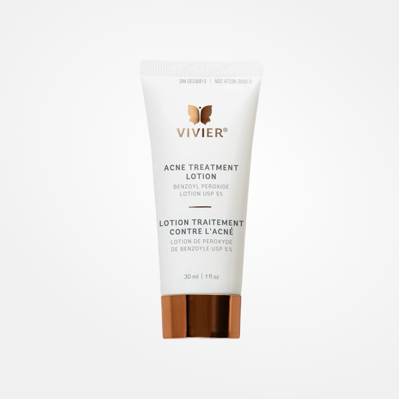 Lotion Vivier pour le traitement de l’acné
