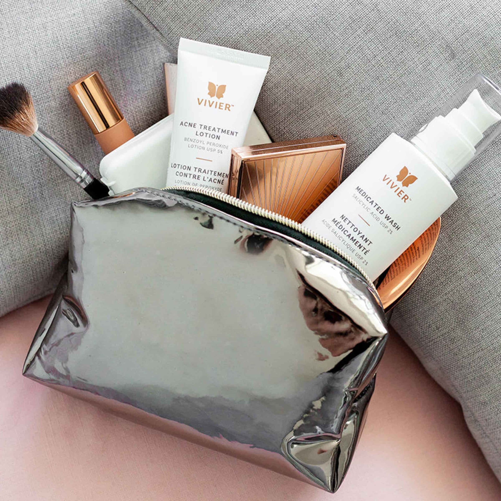 Vivier Acne Treatment System