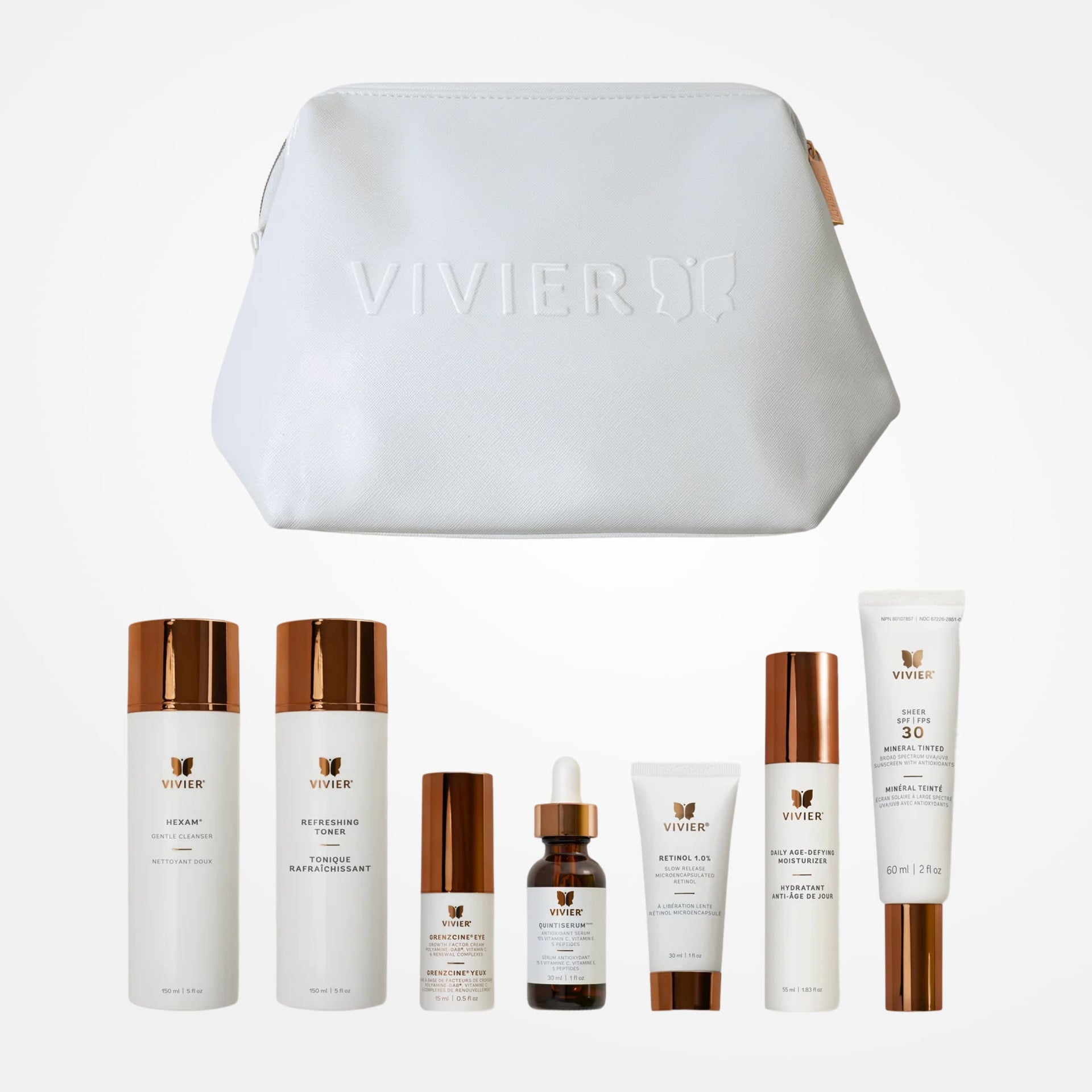 Vivier Advanced Anti-Aging Program