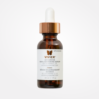 Sérum éclaircissant Vivier Advanced Skin