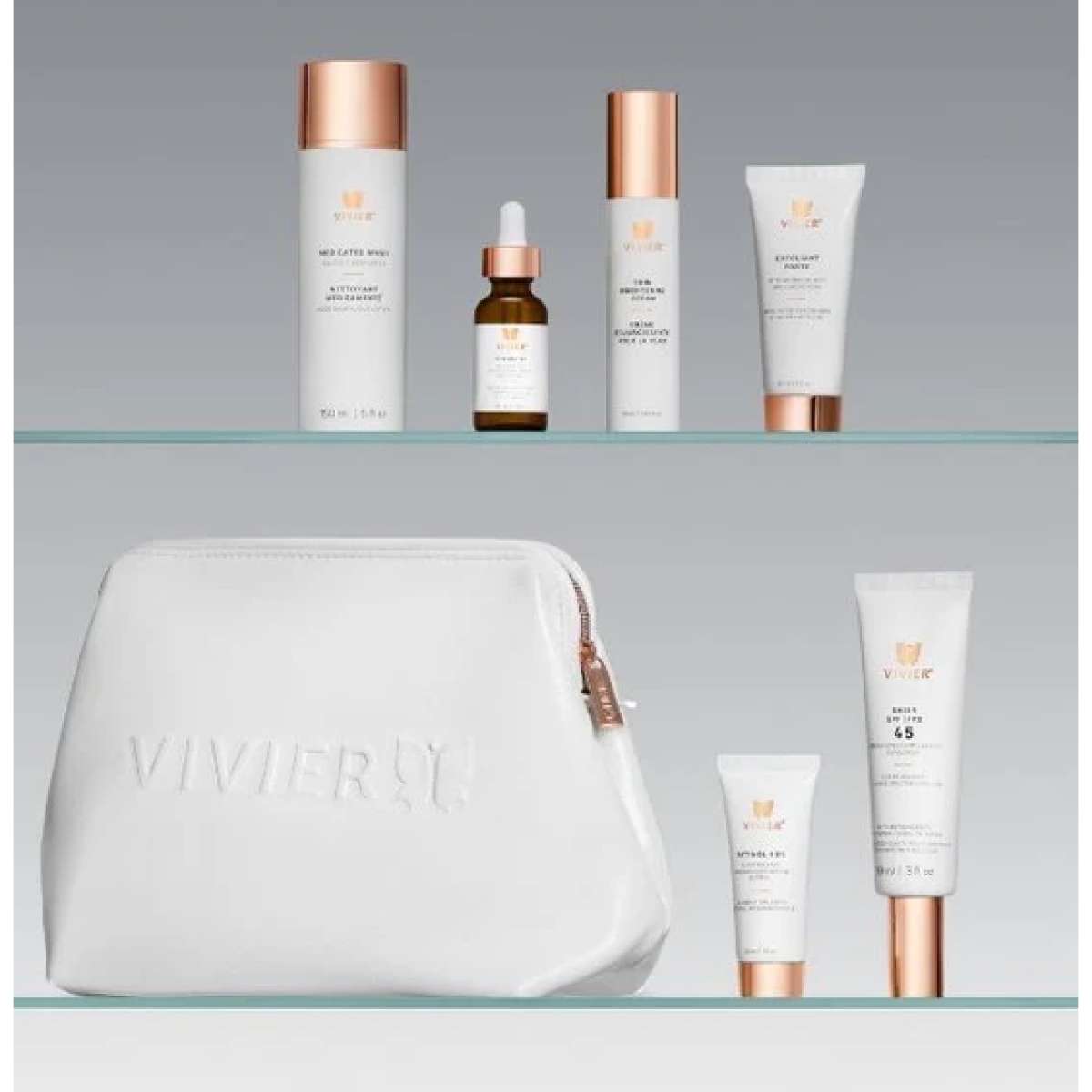 Vivier Brighten & Restore Program (Non-HQ) with Serum 30