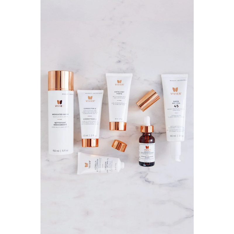 Programme Vivier Brighten & Restore (2% HQ)
