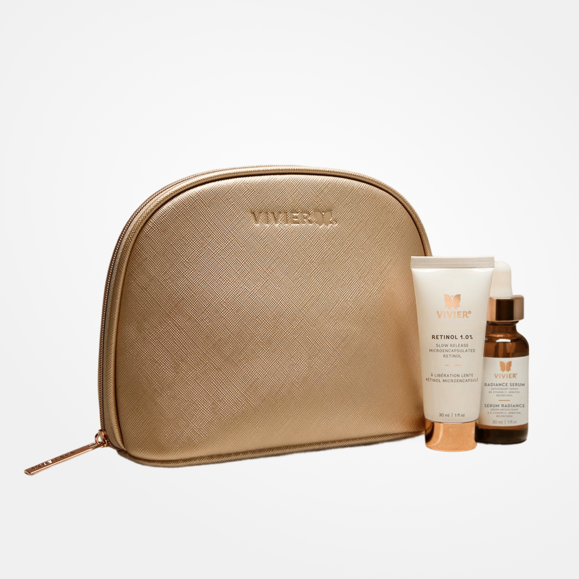 Vivier Gold Standard Radiance Duo