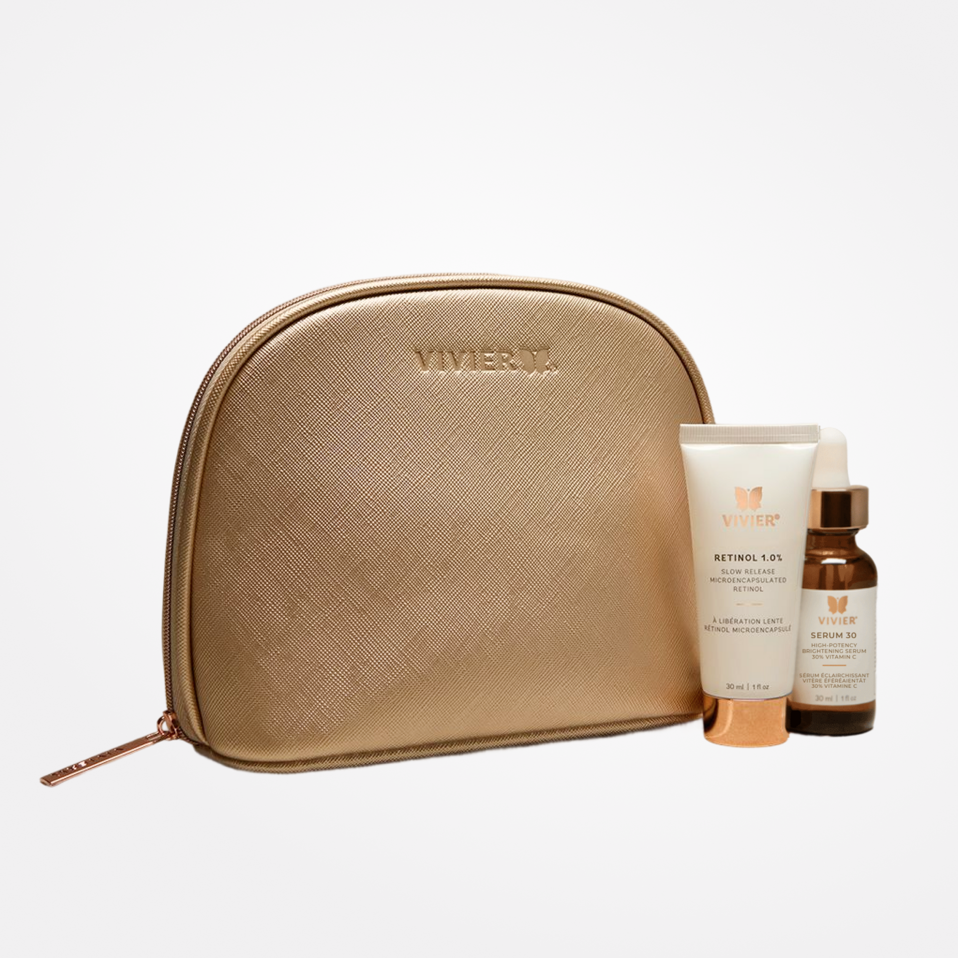 Vivier Gold Standard Serum 30 Duo