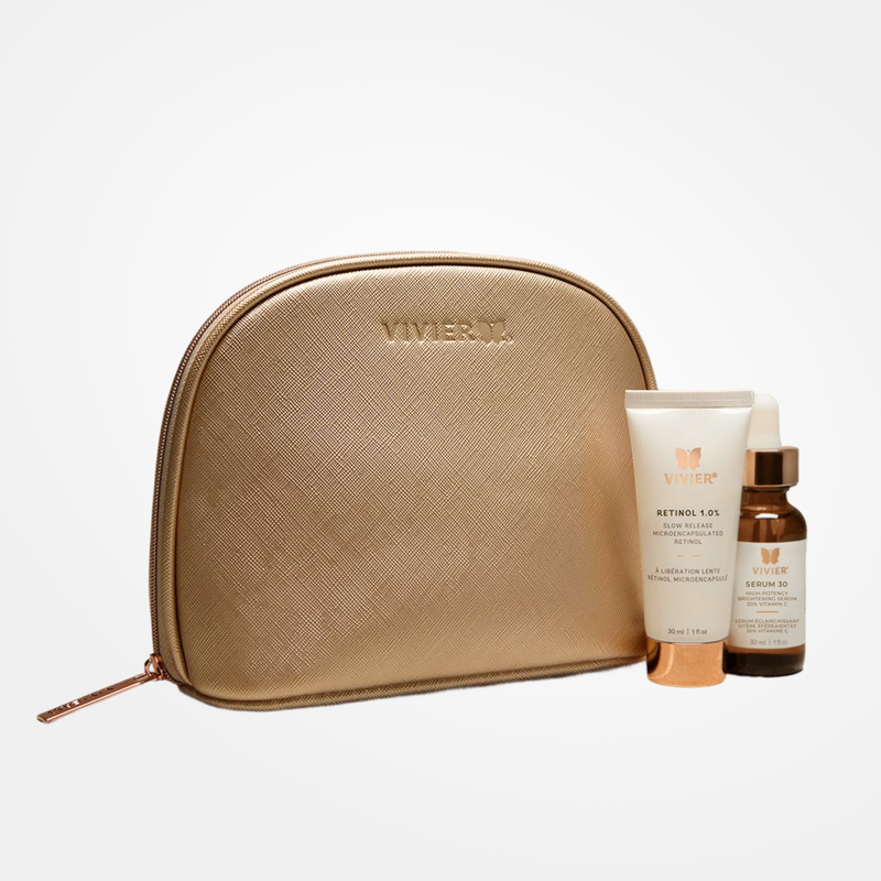 Vivier Gold Standard Serum 30 Duo