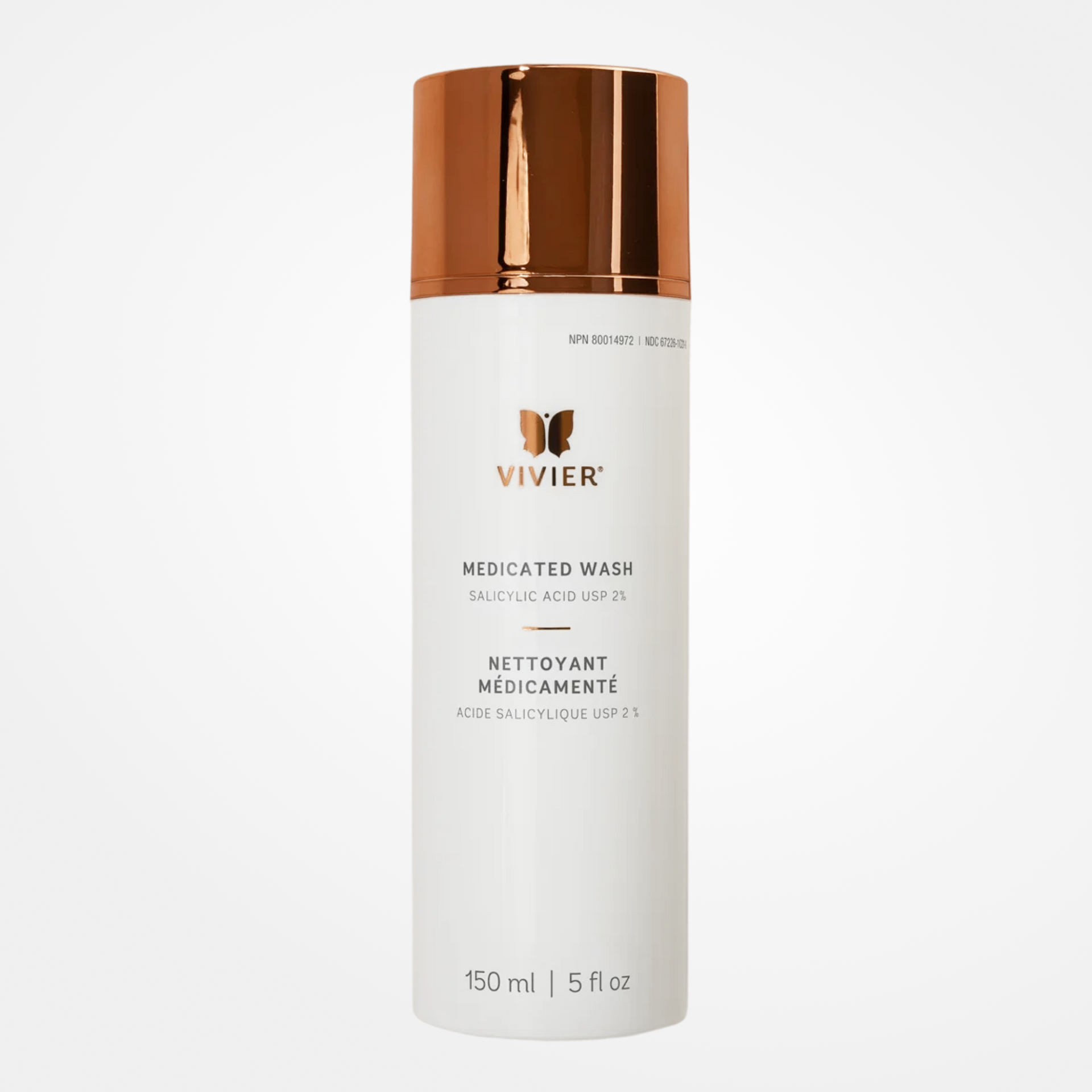 Vivier Medicated Wash