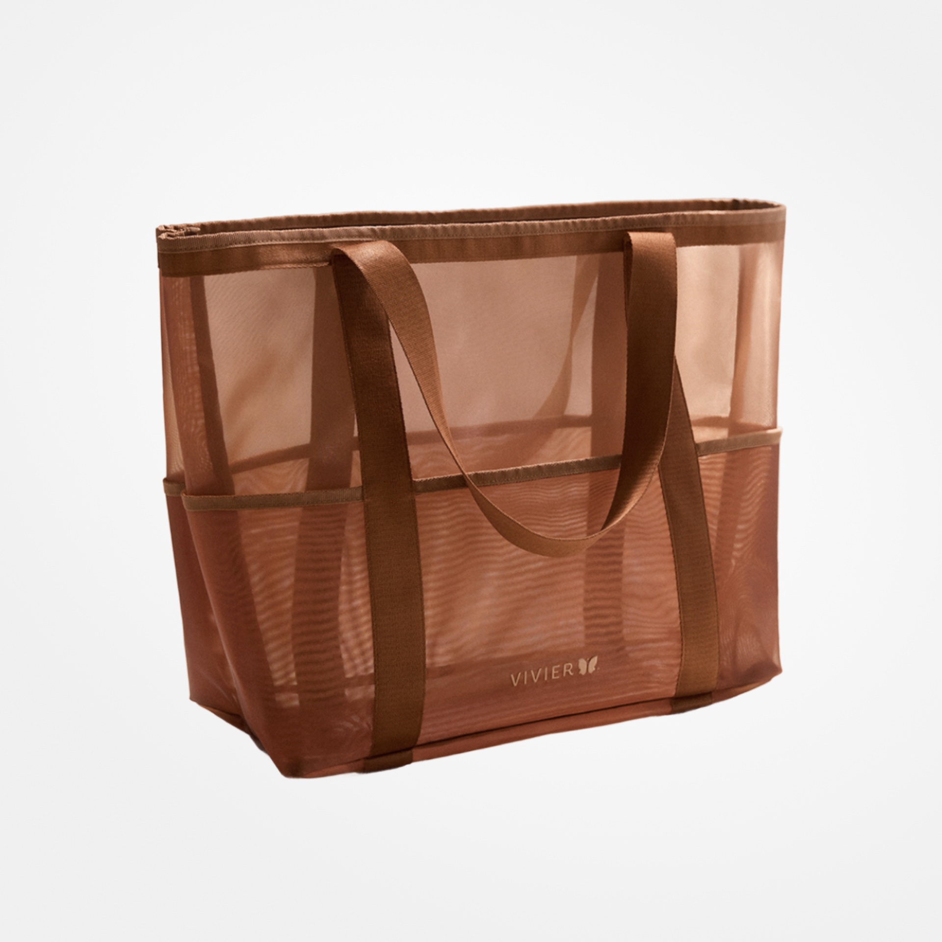 Vivier Beach Tote 2026