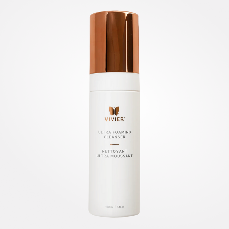 Vivier Ultra Foaming Cleanser