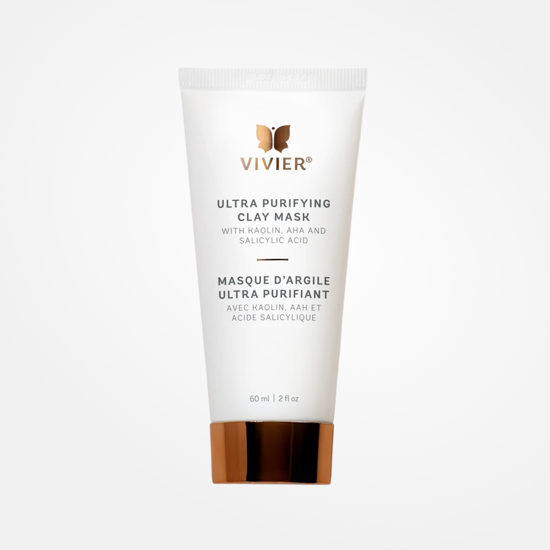 Vivier Ultra Purifying Clay Mask