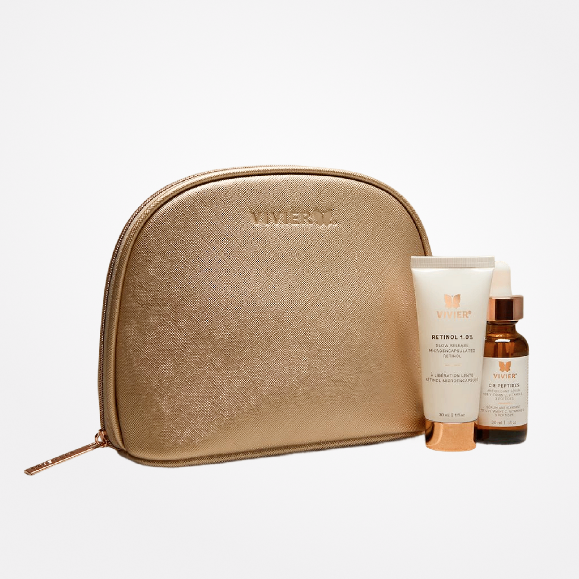 Vivier Gold Standard C E Peptides Duo