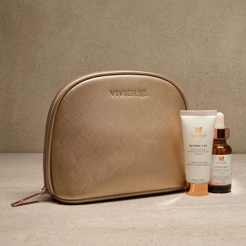 Vivier Gold Standard C E Peptides Duo