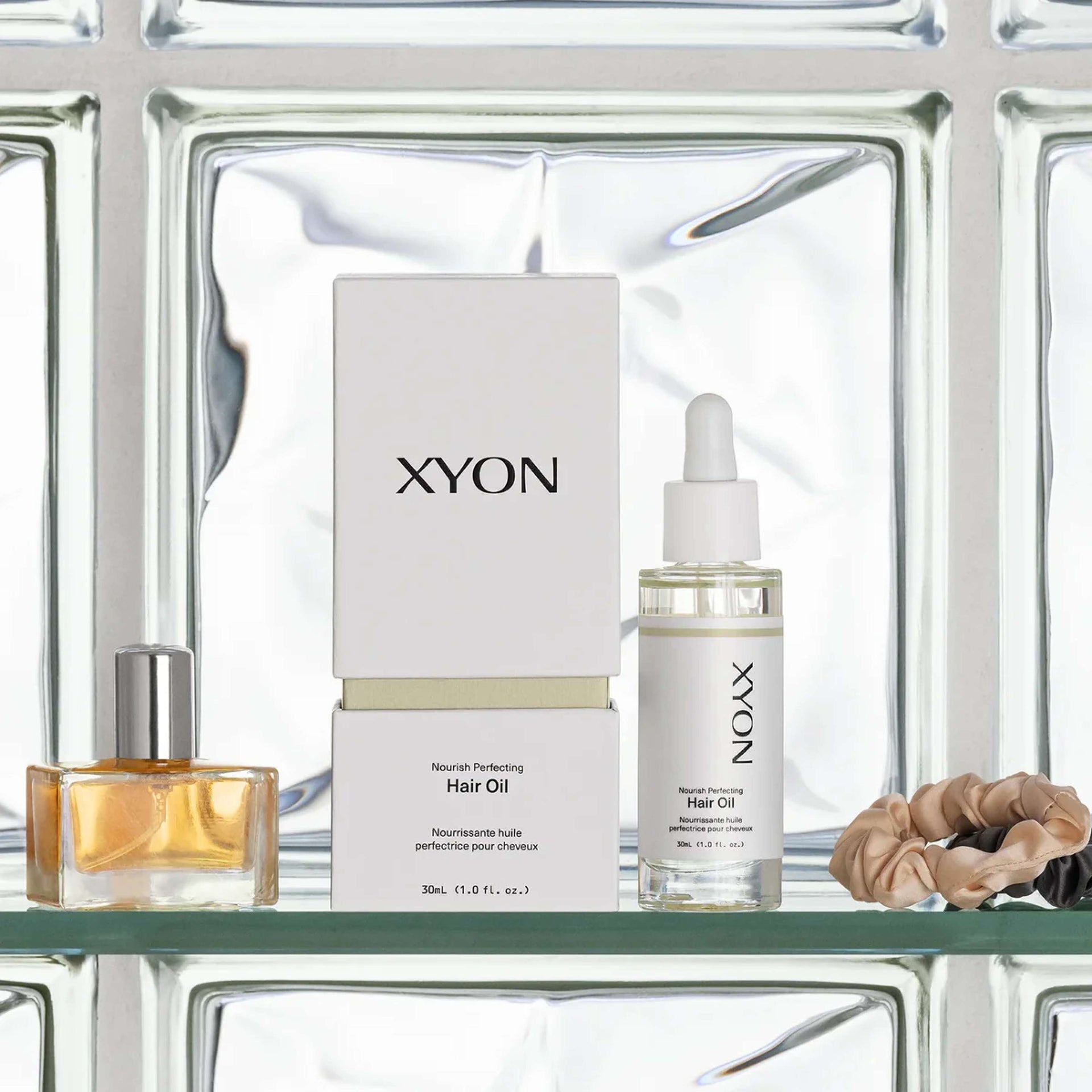 XYON Nourish Perfecting Hair Oil (Women)