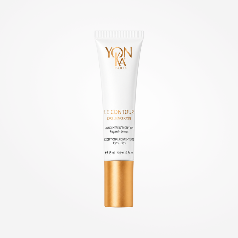Yon-Ka Excellence Code Le Contour Eye & Lip Concentrate