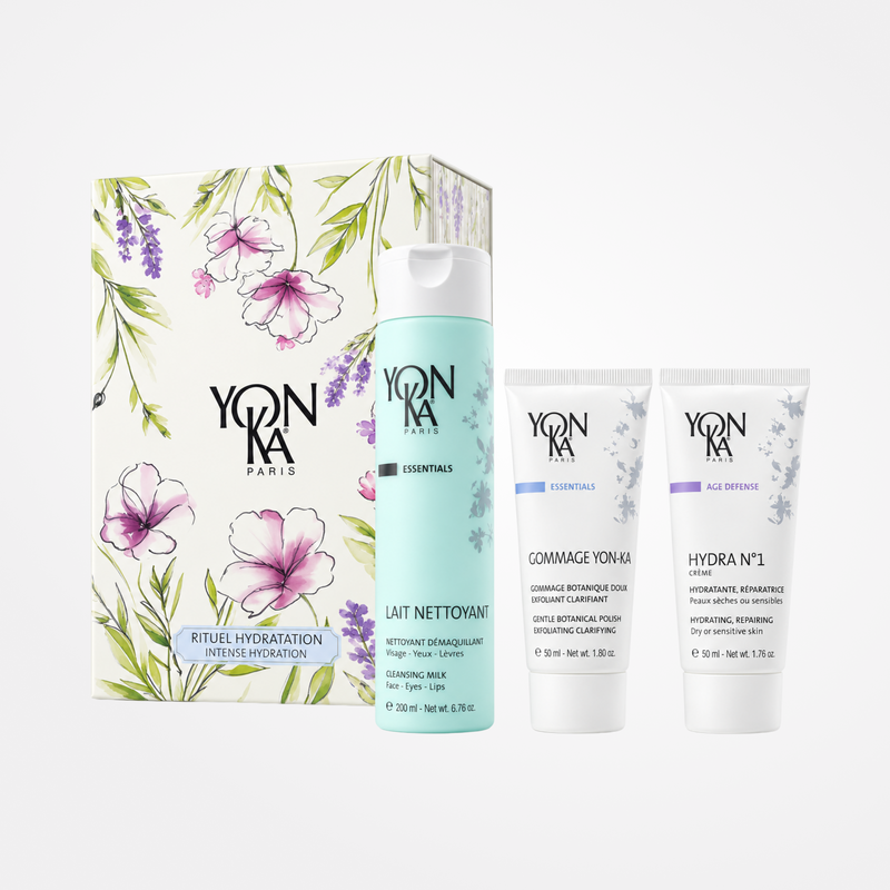YonKa Intense Hydration Ritual Gift Set