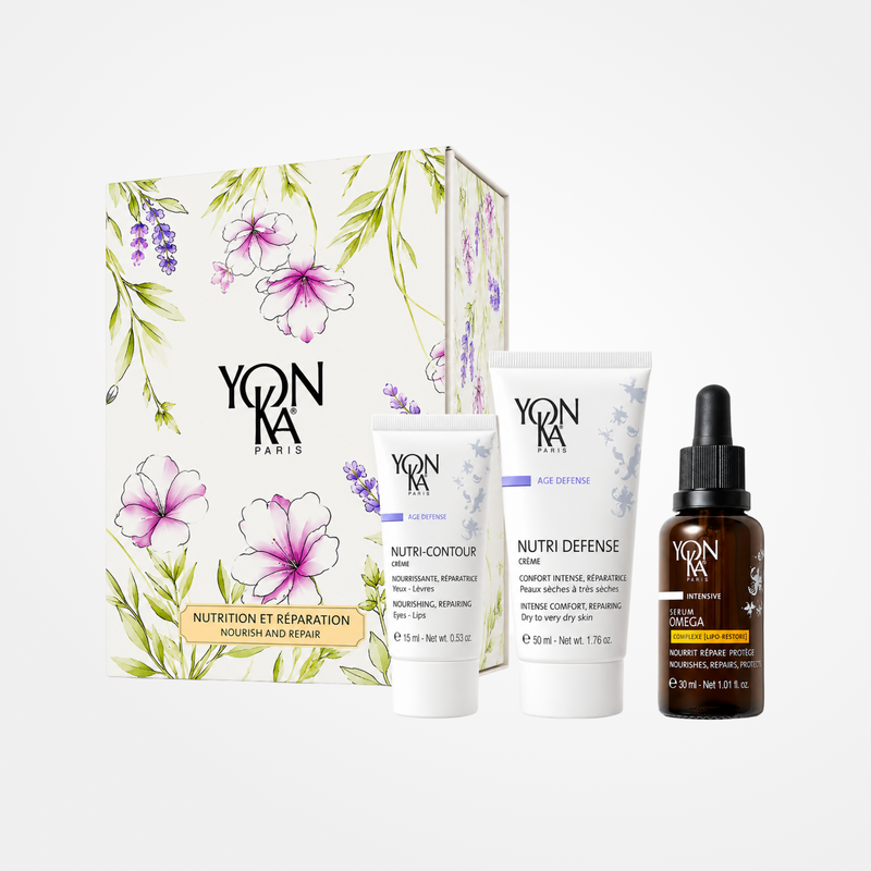 YonKa Nourish & Repair Ritual Gift Set