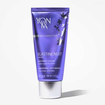 Crème de nuit YonKa Elastine