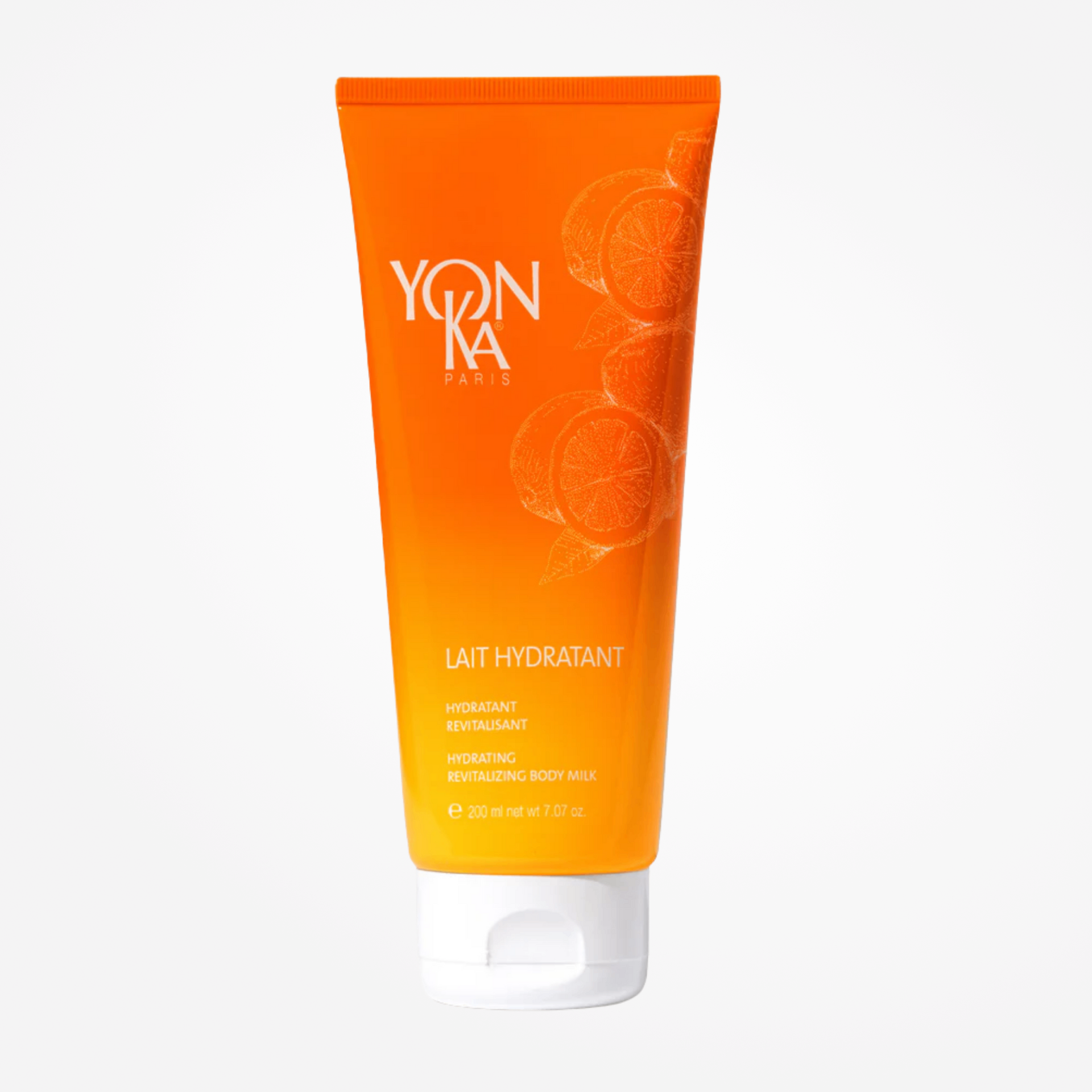 YonKa Vitality Moisturizing Body Milk