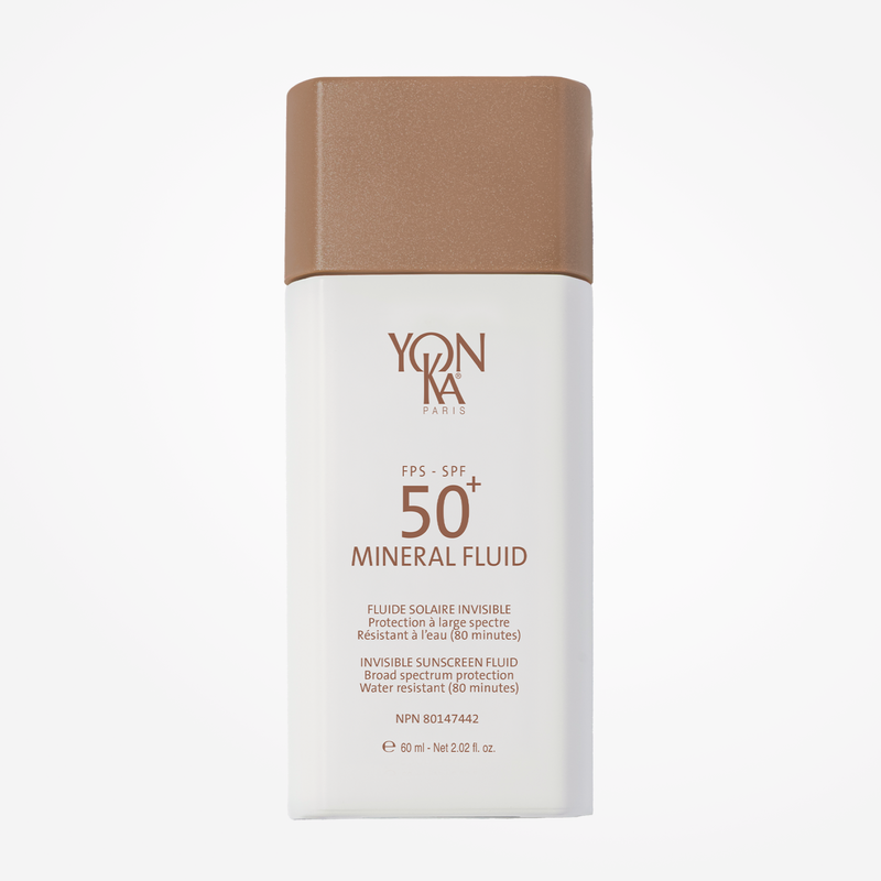 YonKa SPF 50+ Mineral Fluid