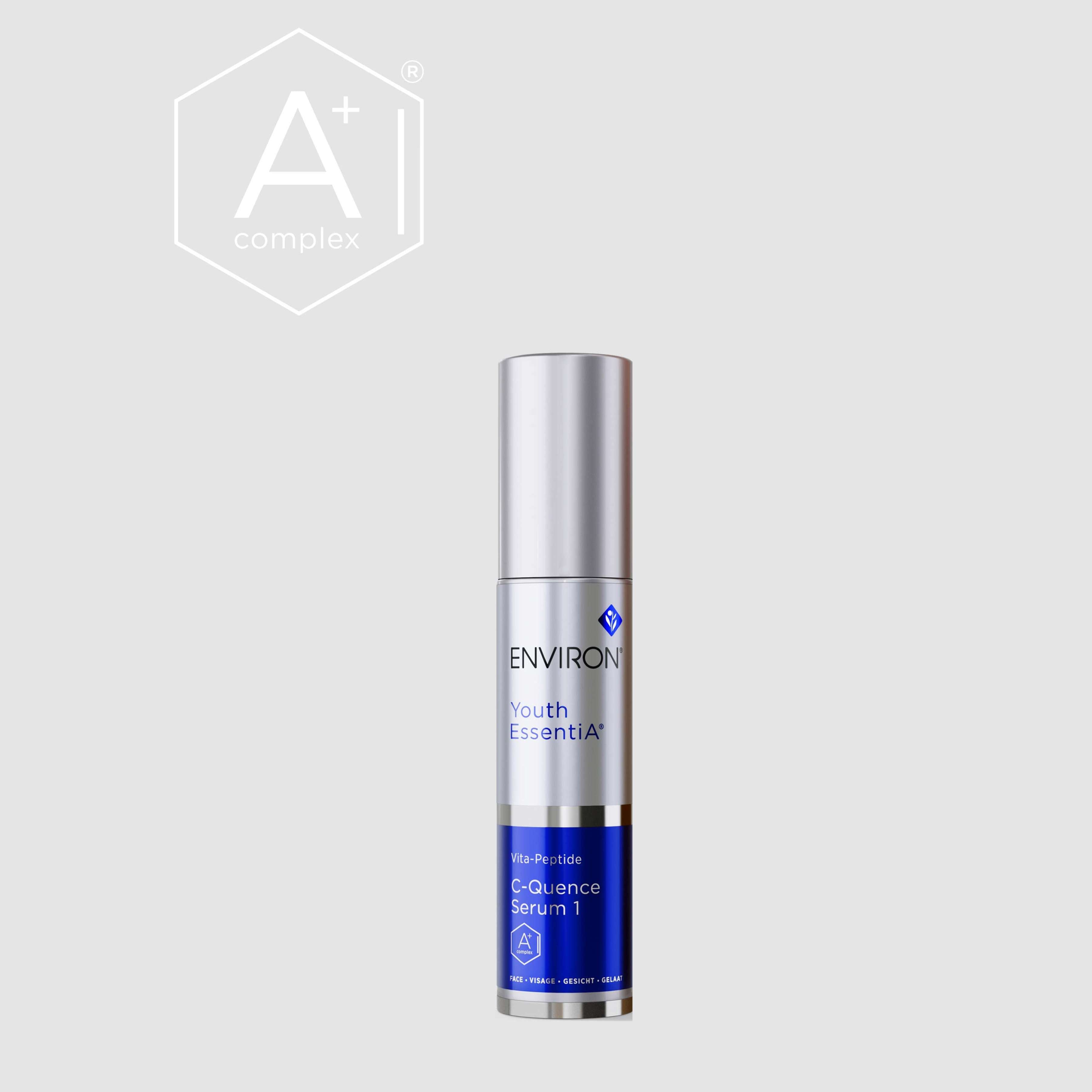 Environ Youth EssentiA® Vita-Peptide C-Quence Serum 1 | Environ