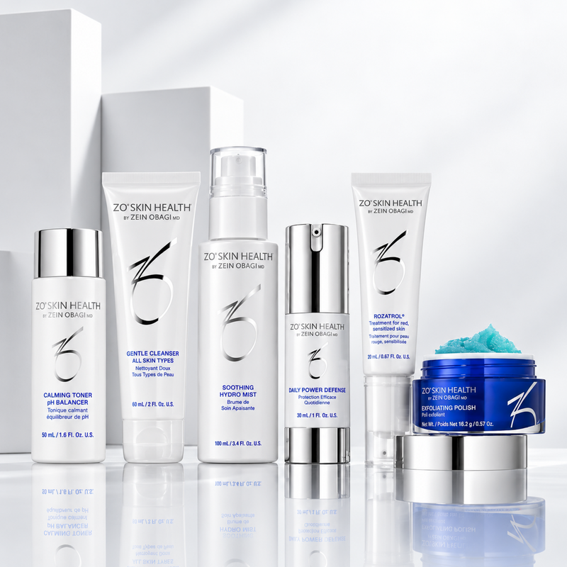 ZO Skin Health Redness Relief + Barrier Defense Program