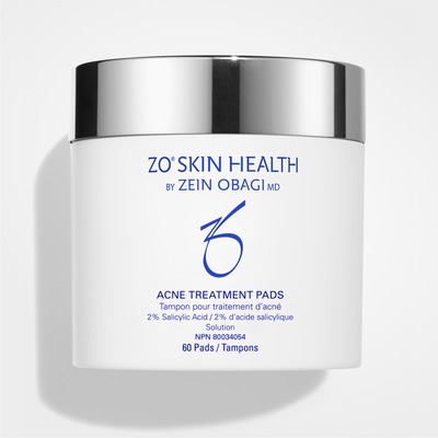 ZO Skin Health Serviettes pour le traitement de l’acné