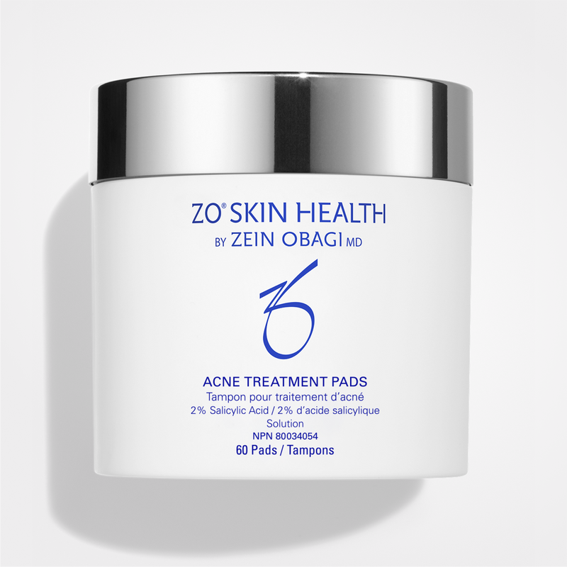 ZO Skin Health Serviettes pour le traitement de l’acné