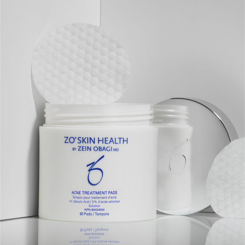 ZO Skin Health Serviettes pour le traitement de l’acné